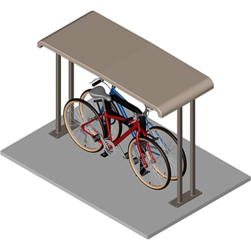 Pocket Bike Shelter preview 3